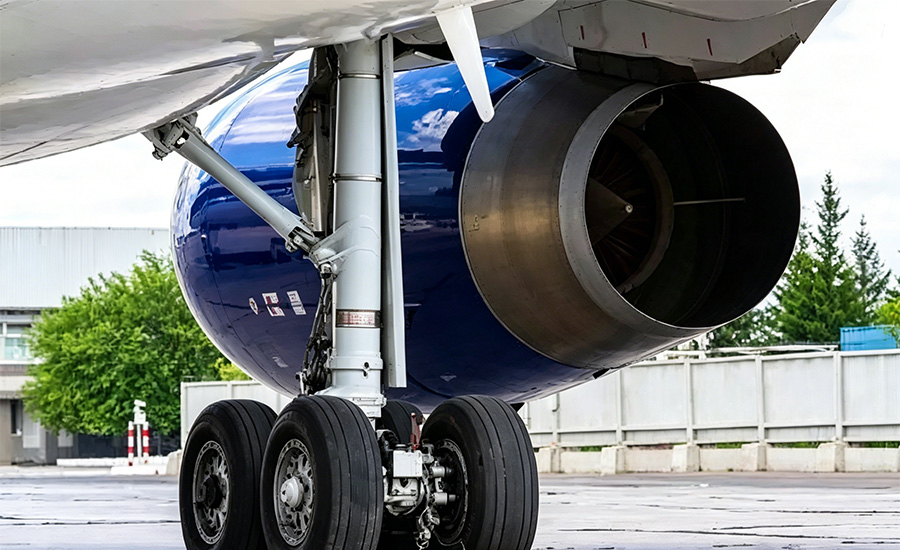 Landing Gears (1)