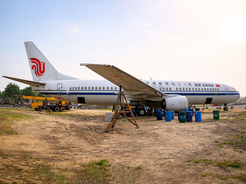 Used aircraft 2
