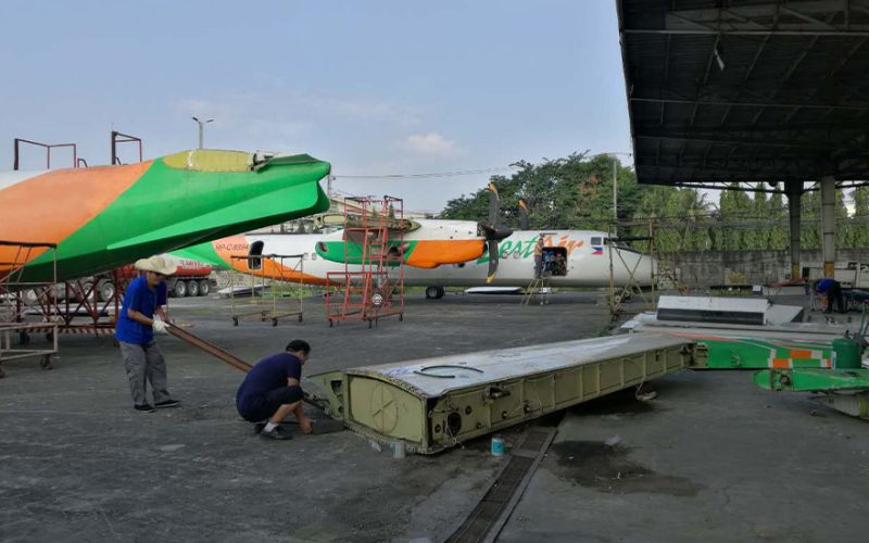 Dismantling (2)