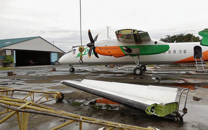 NEWS-GAHSM AVIATION